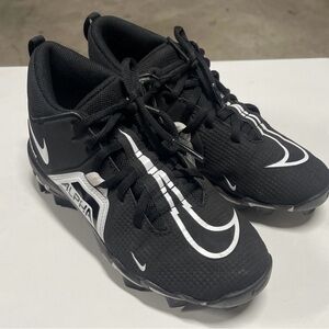 Nike Alpha Men's Black and White Athletic Shoes